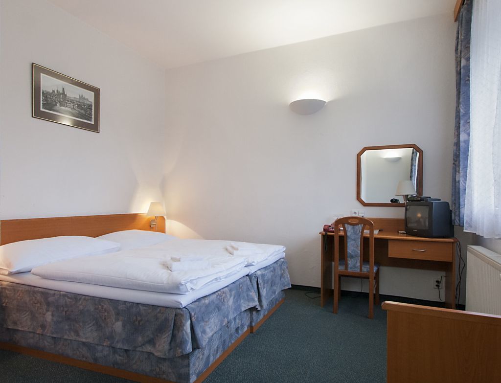 Hotel Astra Prag Dış mekan fotoğraf
