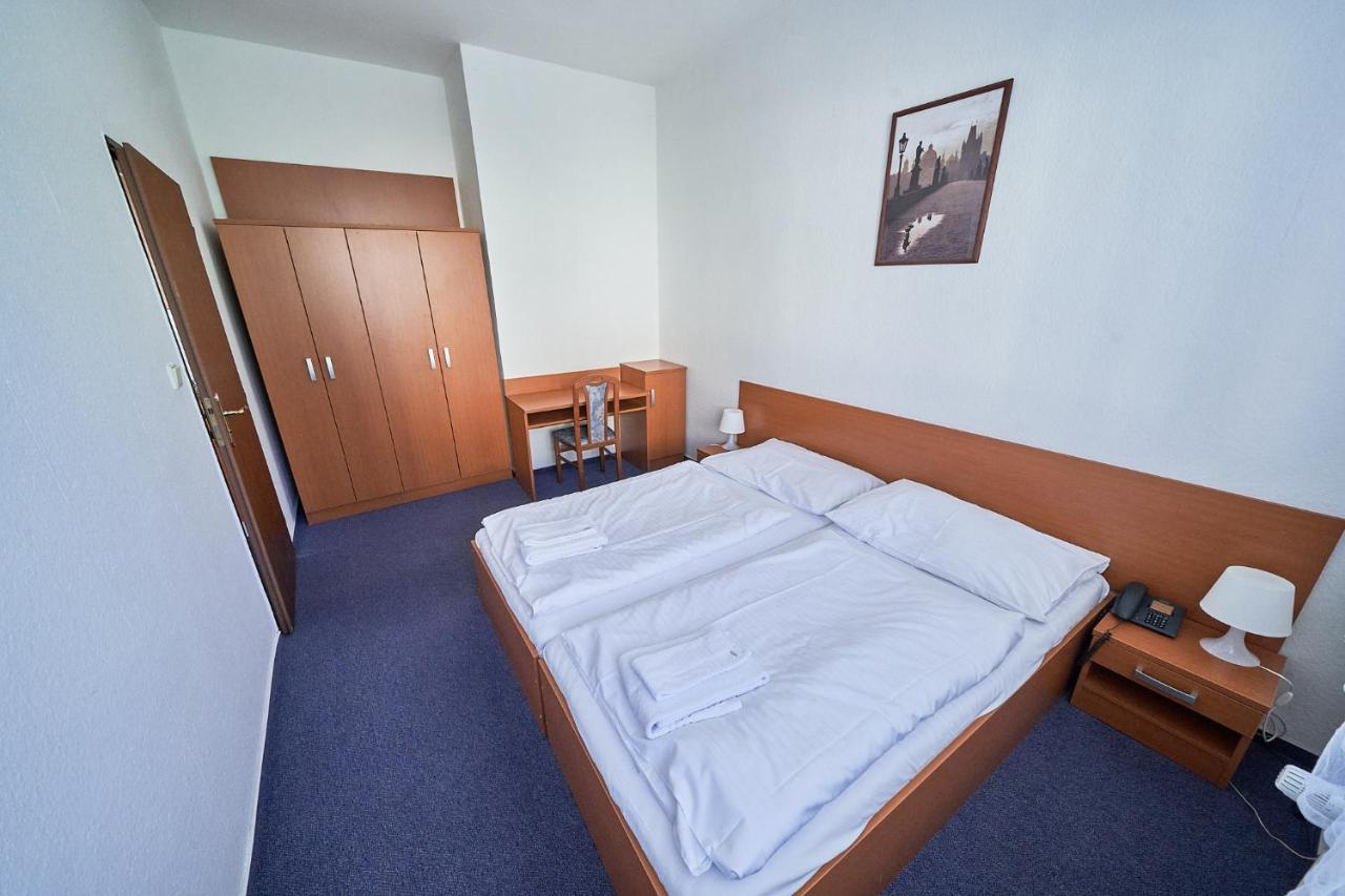Hotel Astra Prag Dış mekan fotoğraf